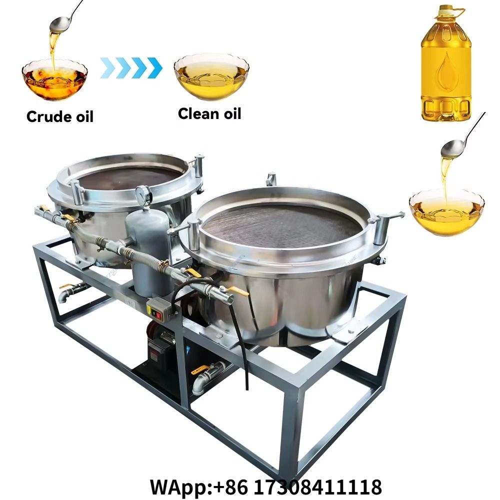 Home Cooking Youtube - Compact Vacuum Oil Filter Machine Air