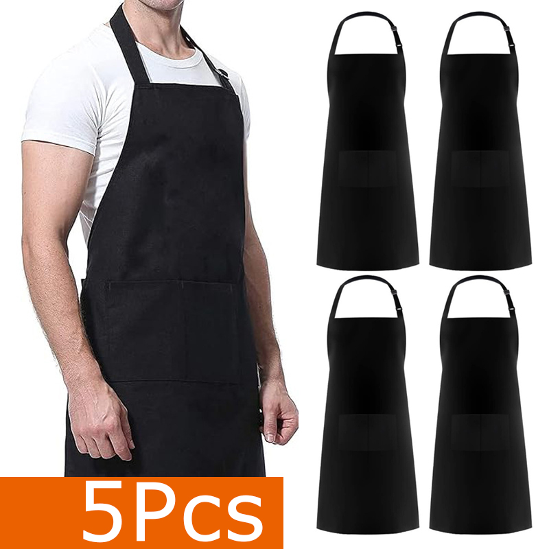 Salon Baber Apron Home Chef Ap - Home Cooking Chef ulasan dan harga