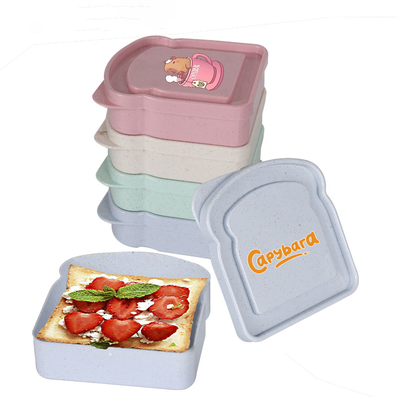Capybara Sandwich Food Storage - Home Cooking Food ulasan dan harga