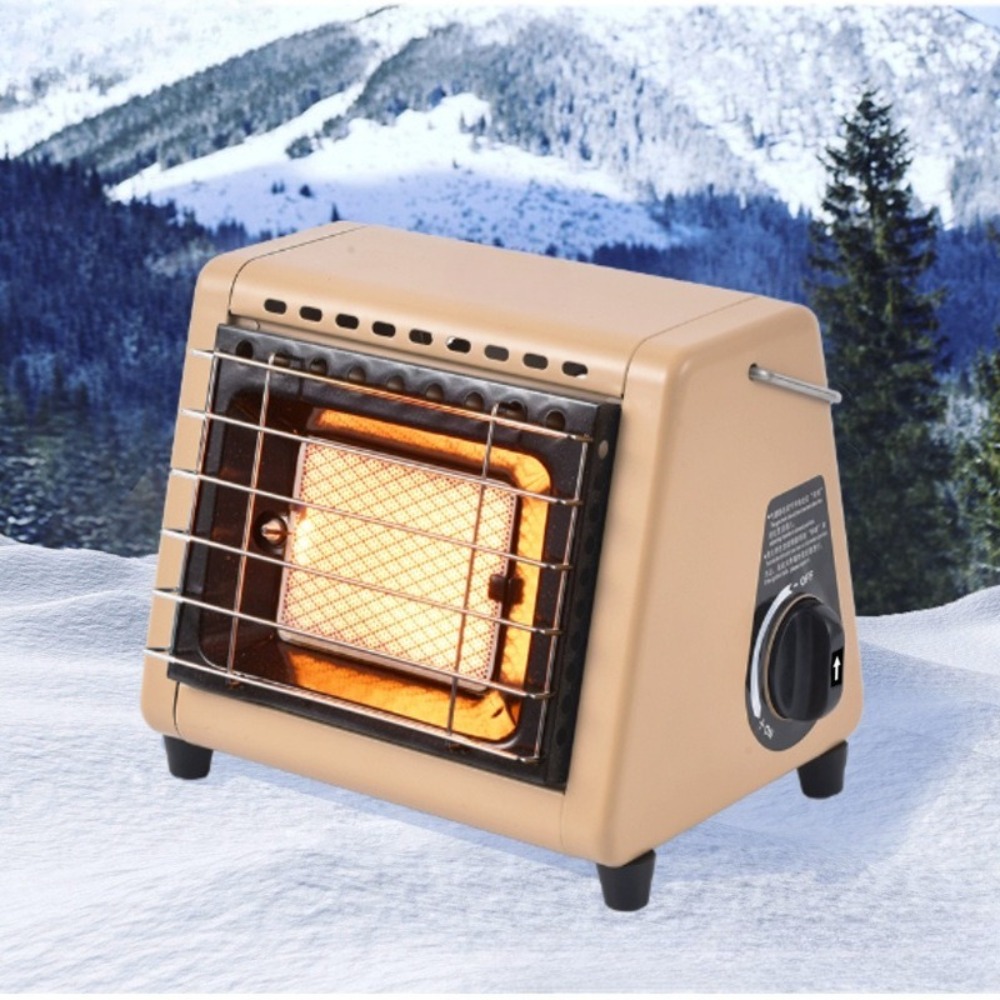 Portable 1.5KW Gas Stove Heate - Home Cooking Heater ulasan dan harga
