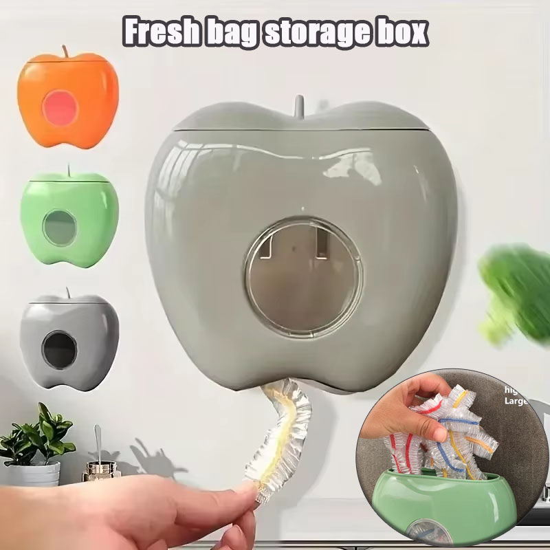 1PC Dispenser Storage Box for  - Home Cooking Food ulasan dan harga