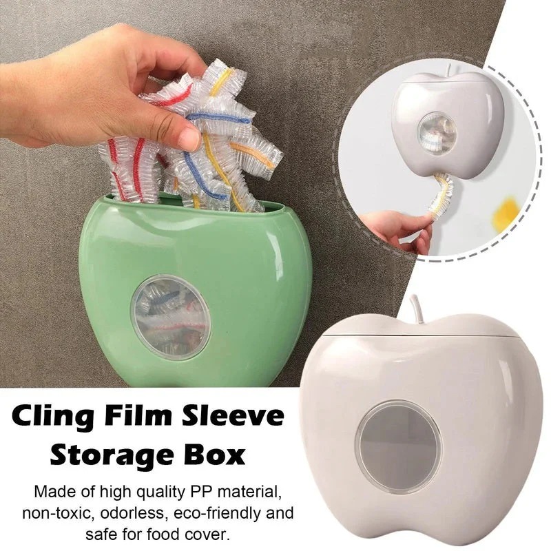 1PC Dispenser Storage Box for  - Home Cooking Food ulasan dan harga