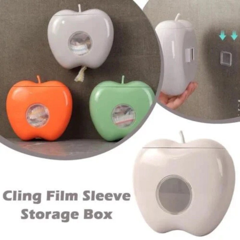 1PC Dispenser Storage Box for  - Home Cooking Food ulasan dan harga