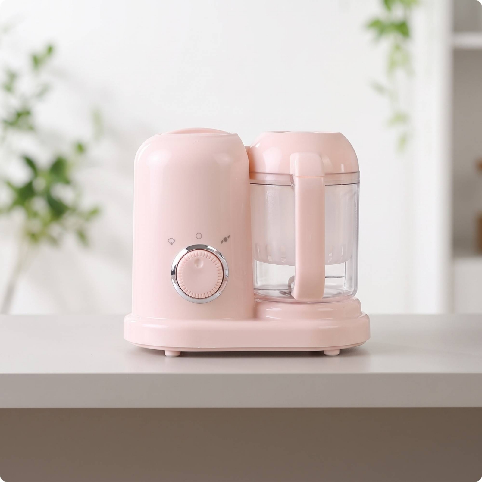 Pet Food Maker Countertop Pet  - Home Cooking Food ulasan dan harga