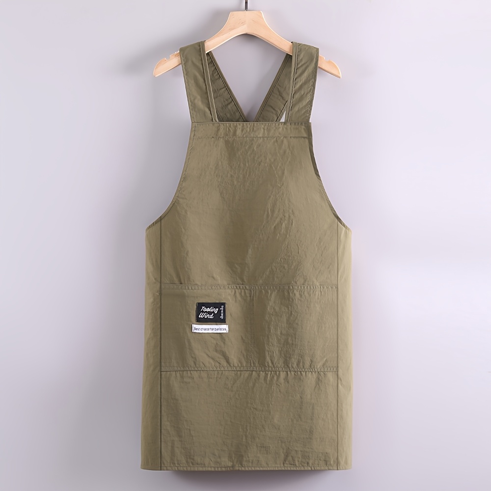 Newer Cross-Body Sleeveless Ap - Home Cooking Chef ulasan dan harga