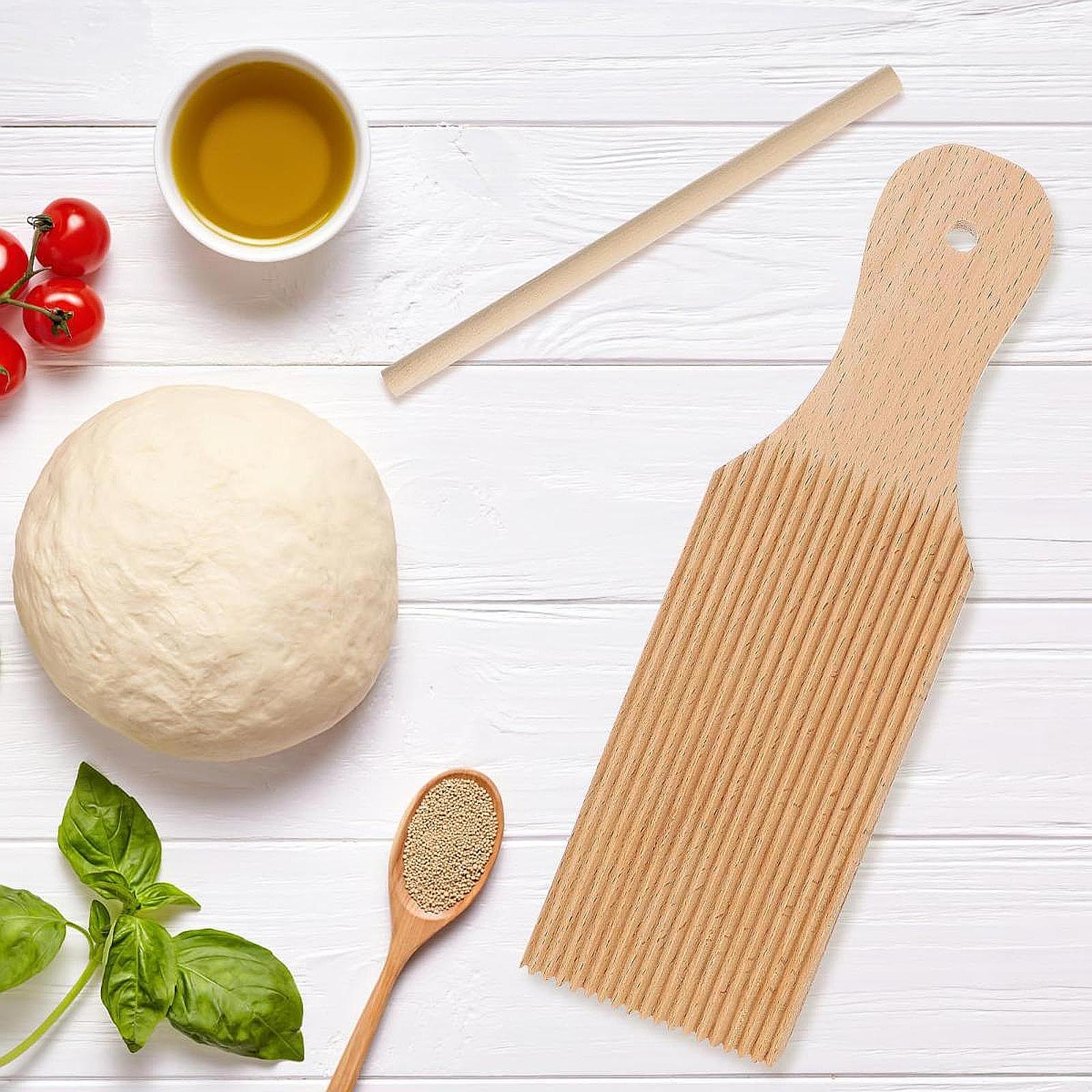 Gnocchi Board Kitchen Utensil  - Home Cooking Recipe ulasan dan harga