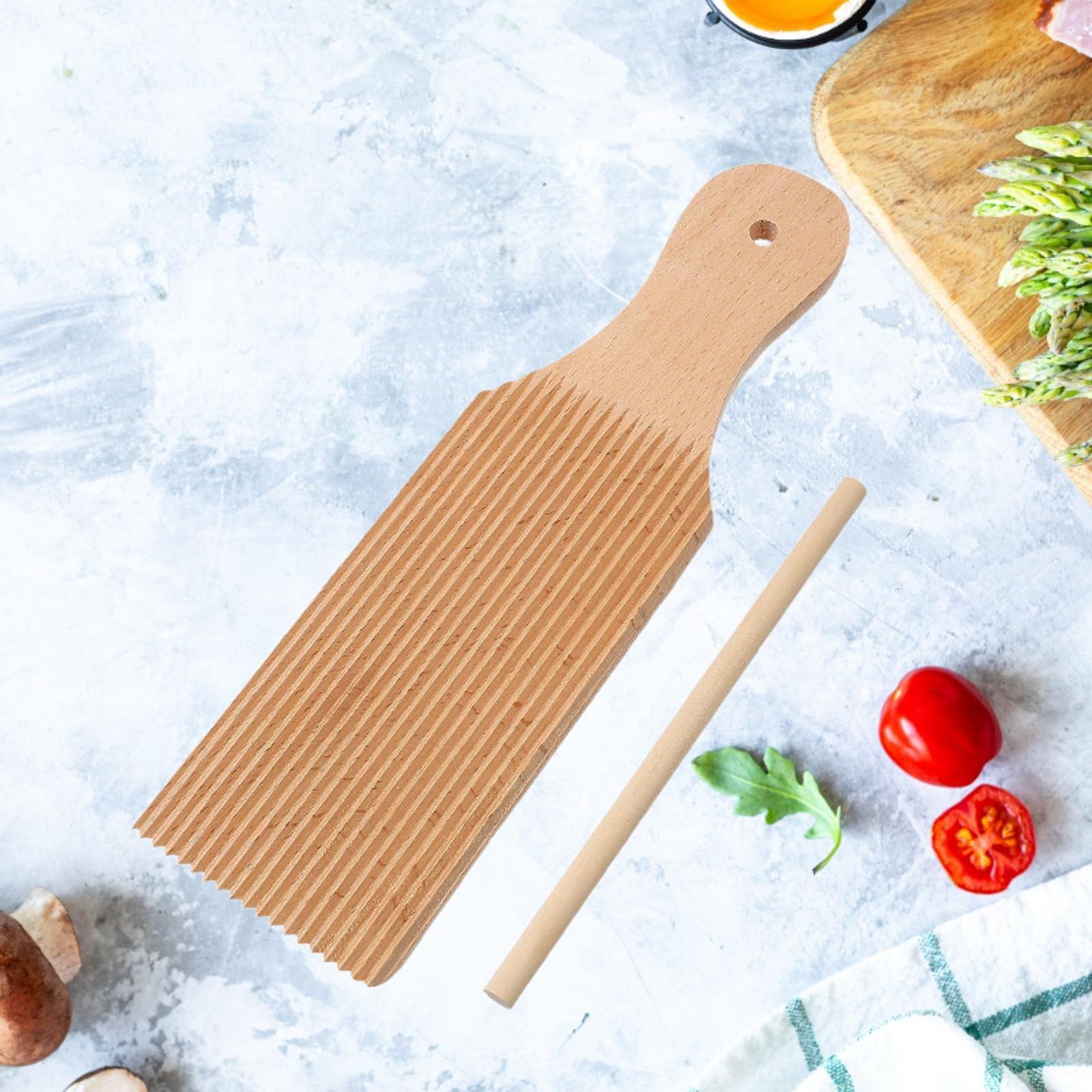Gnocchi Board Kitchen Utensil  - Home Cooking Recipe ulasan dan harga