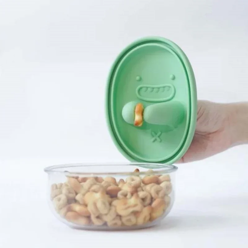 Hands-Free Snack Box, No Crumb - Home Cooking Food ulasan dan harga