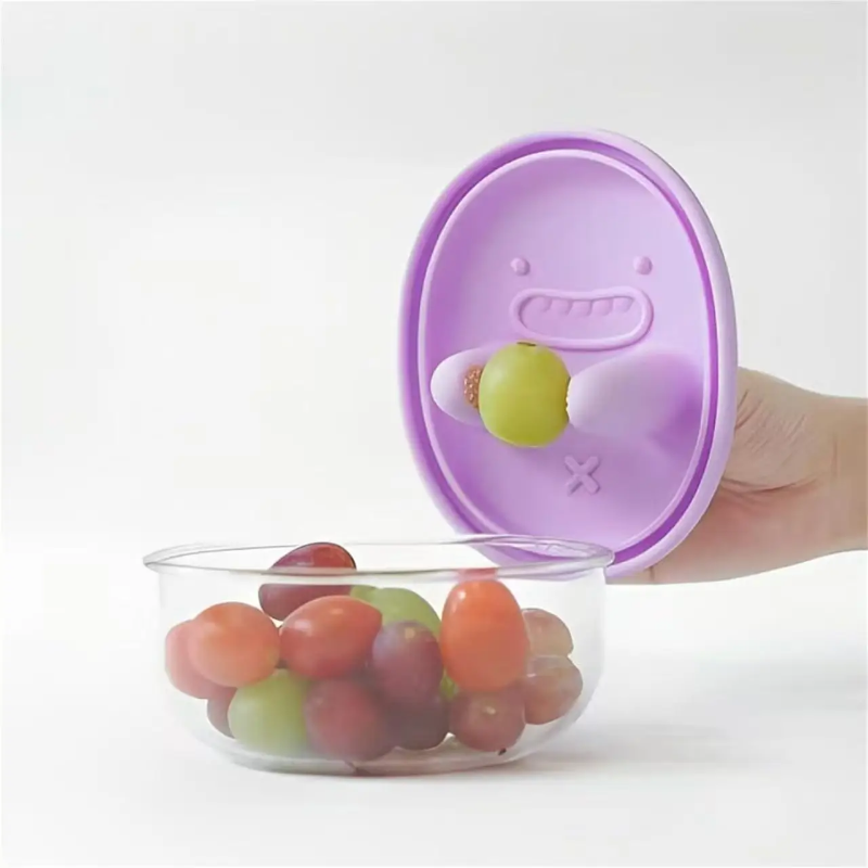 Hands-Free Snack Box, No Crumb - Home Cooking Food ulasan dan harga