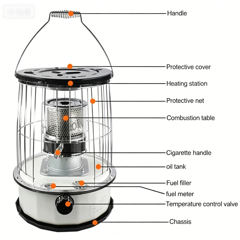 For Portable Outdoor Heating S - Home Cooking Heater ulasan dan harga