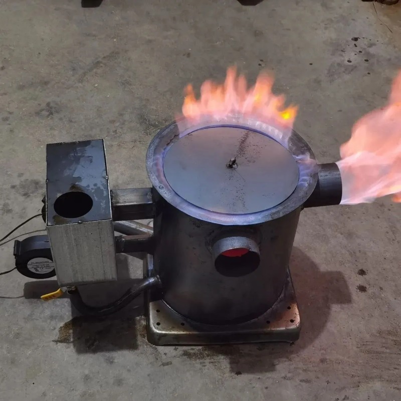 Heavy Duty Waste Oil Burning H - Home Cooking Heater ulasan dan harga