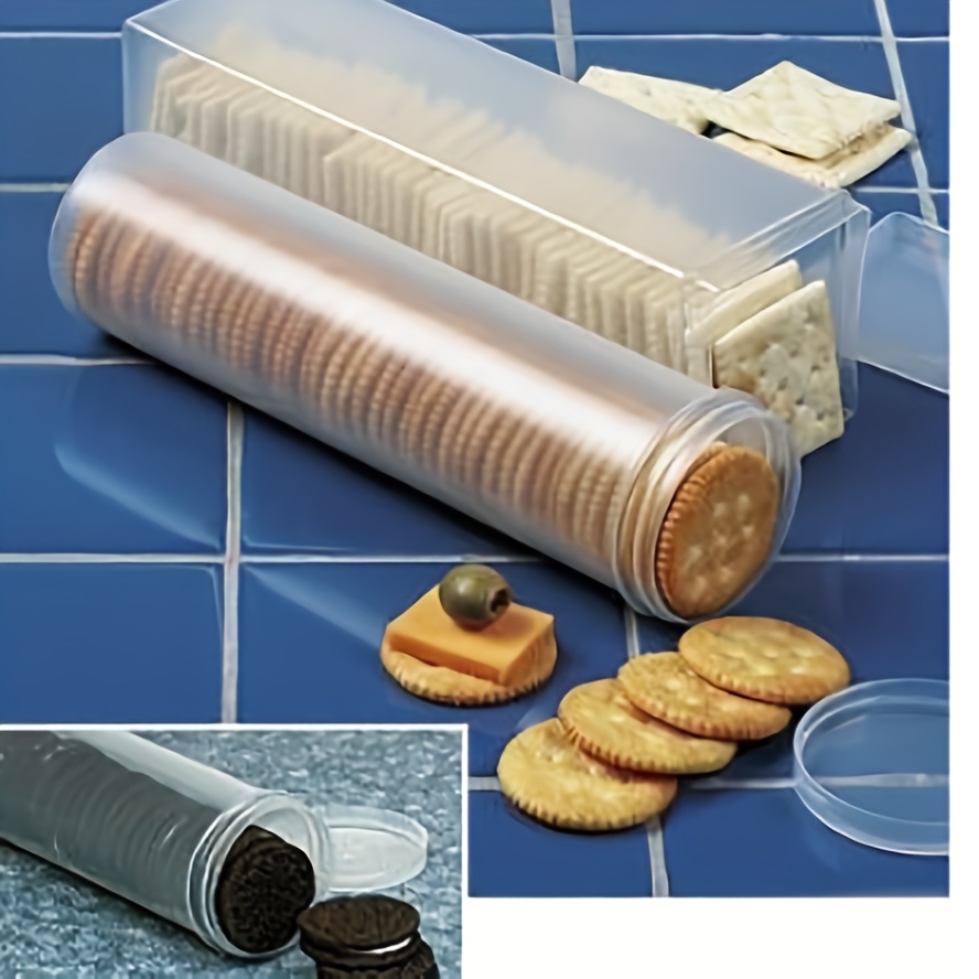 Clear Rectangular Sealed Food  - Home Cooking Food ulasan dan harga