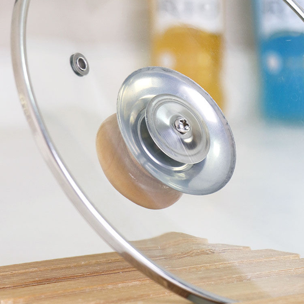 Stainless Steel Pot Cap Handle - Home Cooking Cookbook ulasan dan harga