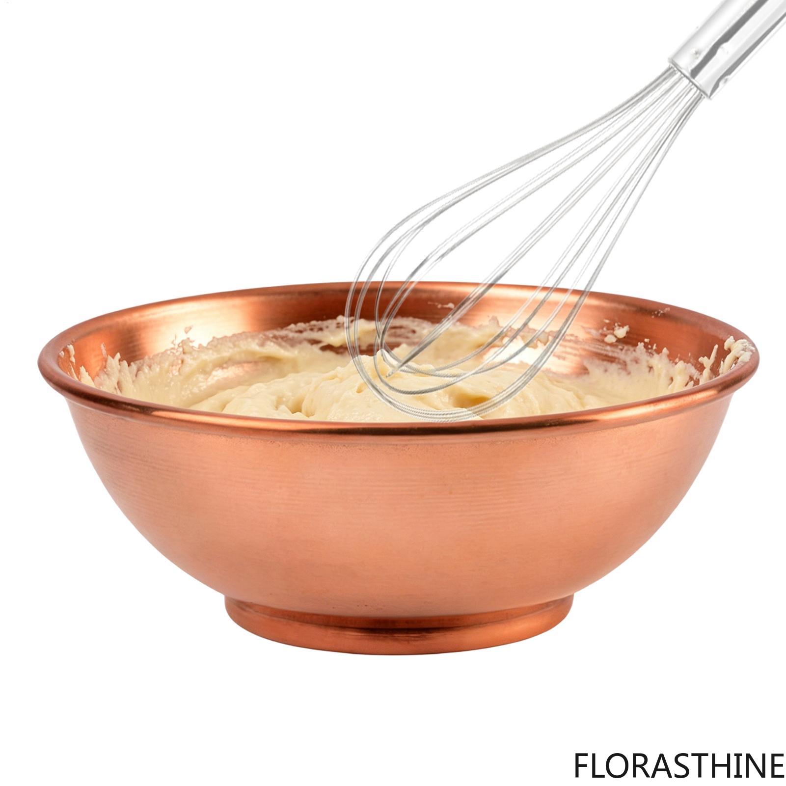 Copper Bowl Large Storage Cont - Home Cooking Food ulasan dan harga