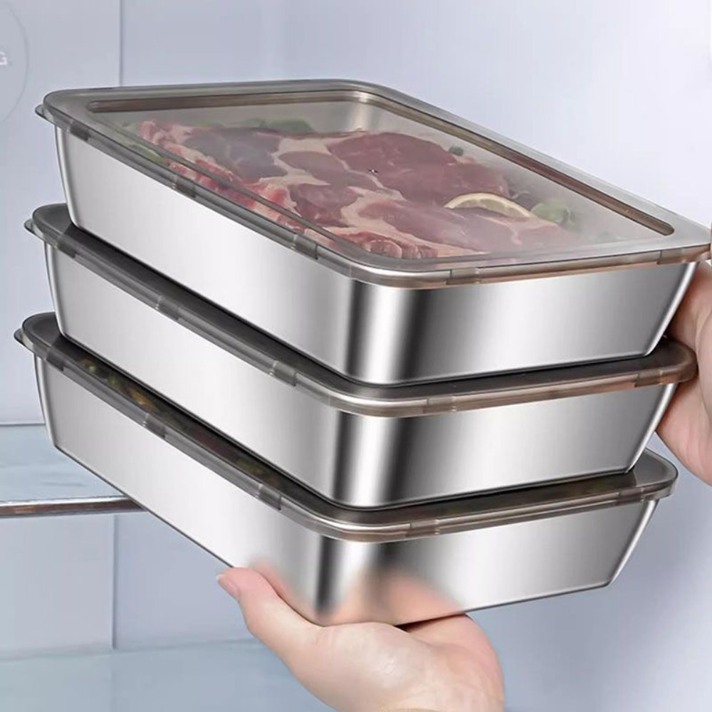 Food Grade Stainless Steel Ser - Home Cooking Food ulasan dan harga