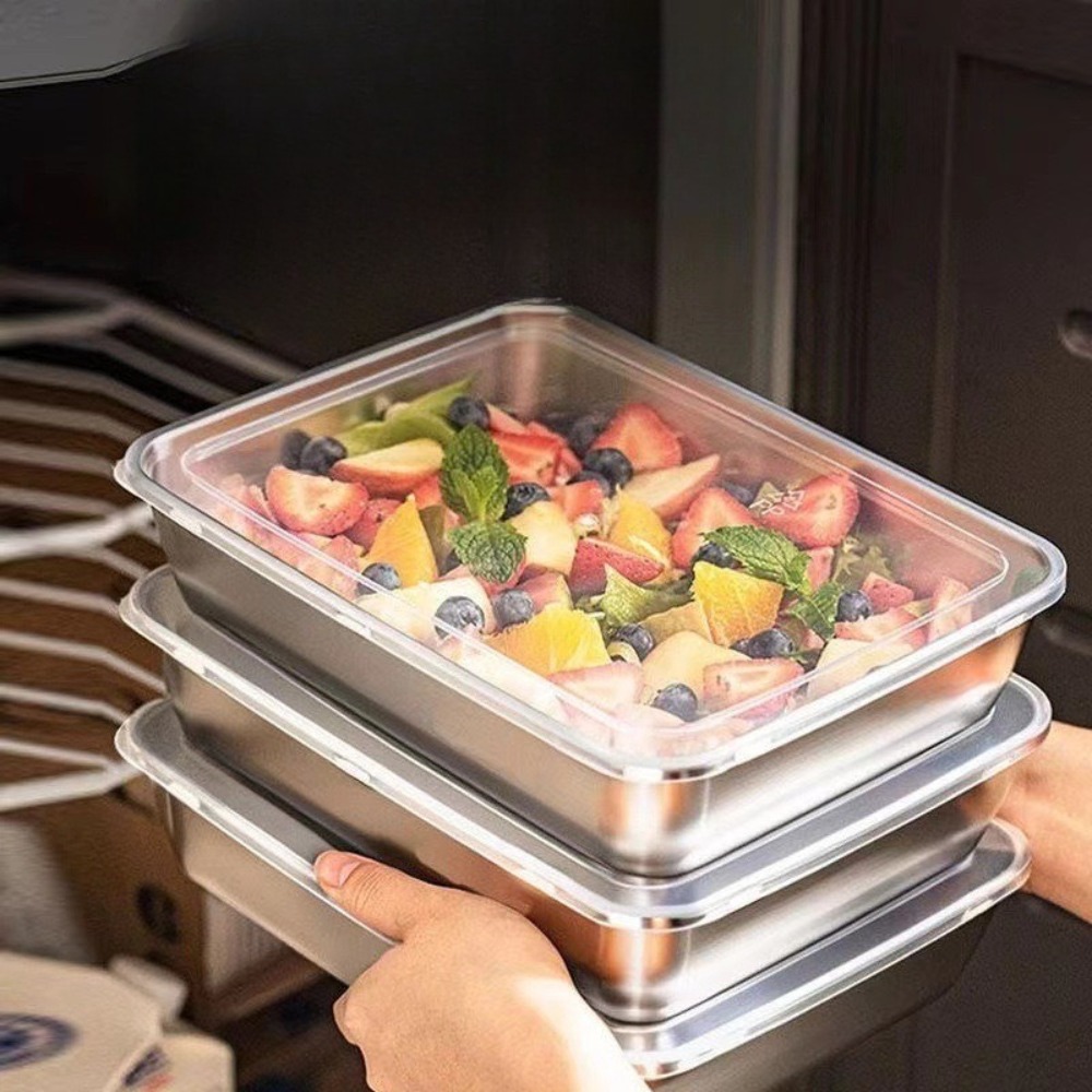 Food Grade Stainless Steel Ser - Home Cooking Food ulasan dan harga