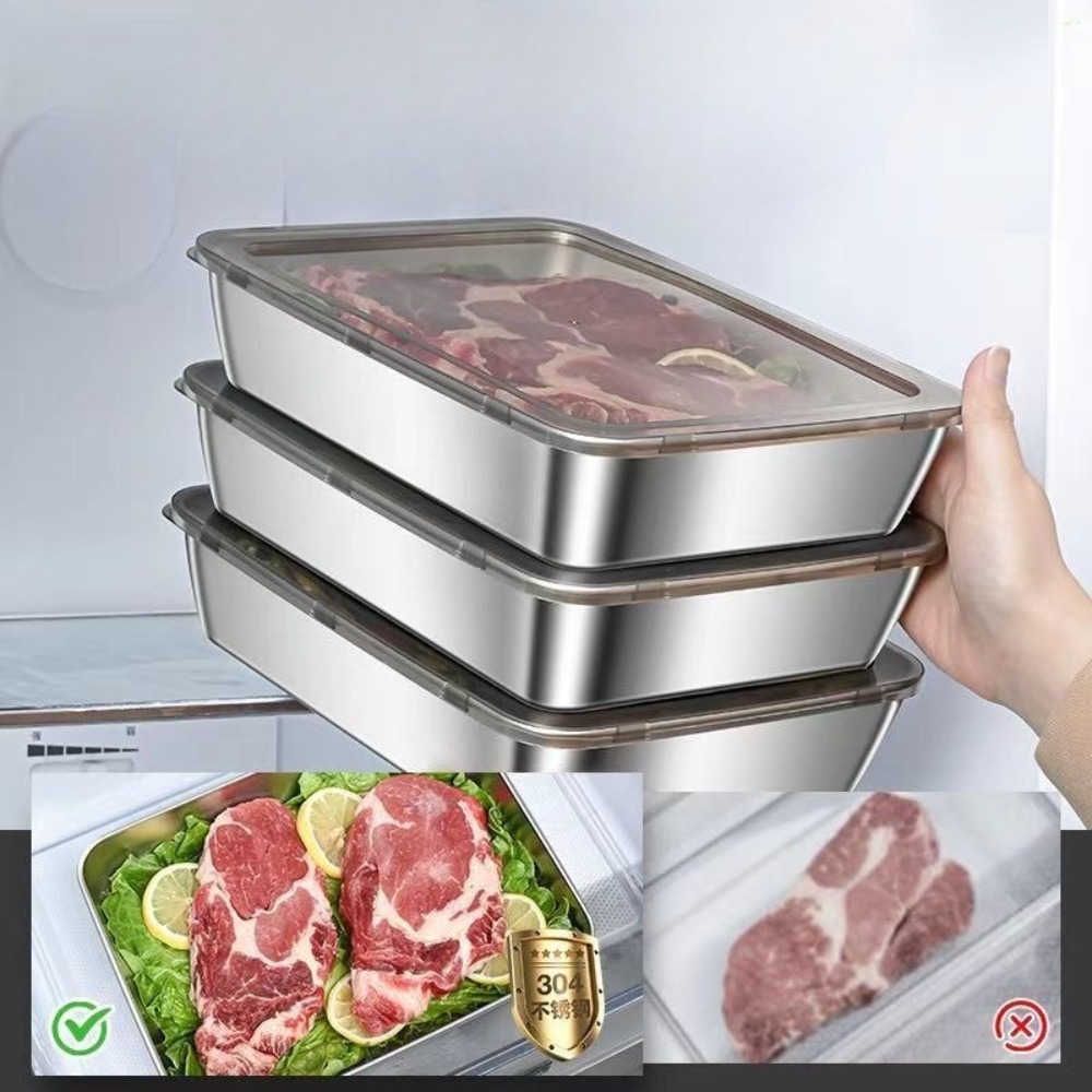 Food Grade Stainless Steel Ser - Home Cooking Food ulasan dan harga