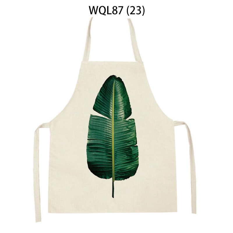 Household Item Green Tropical  - Home Cooking Chef ulasan dan harga