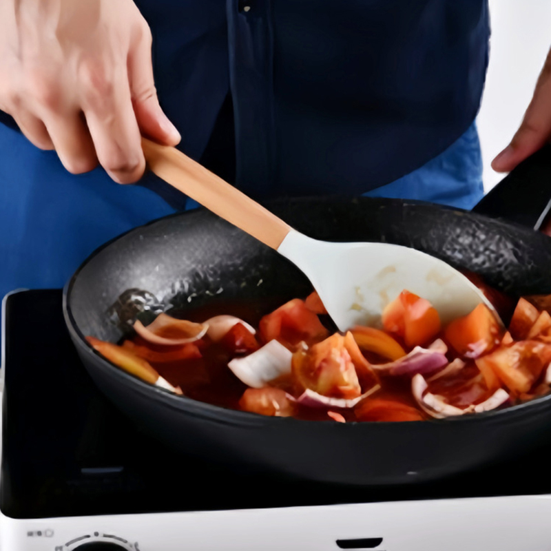 Home Cooking Utensils Silica G - Home Cooking Recipe ulasan dan harga