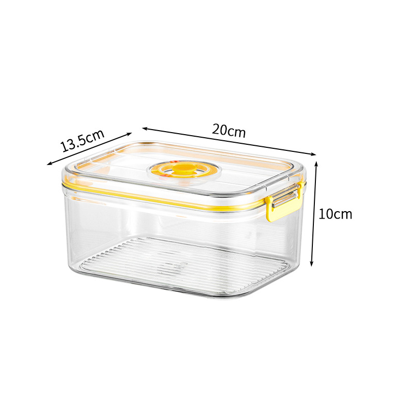 Vacuum Fresh-keeping Box Refri - Home Cooking Food ulasan dan harga