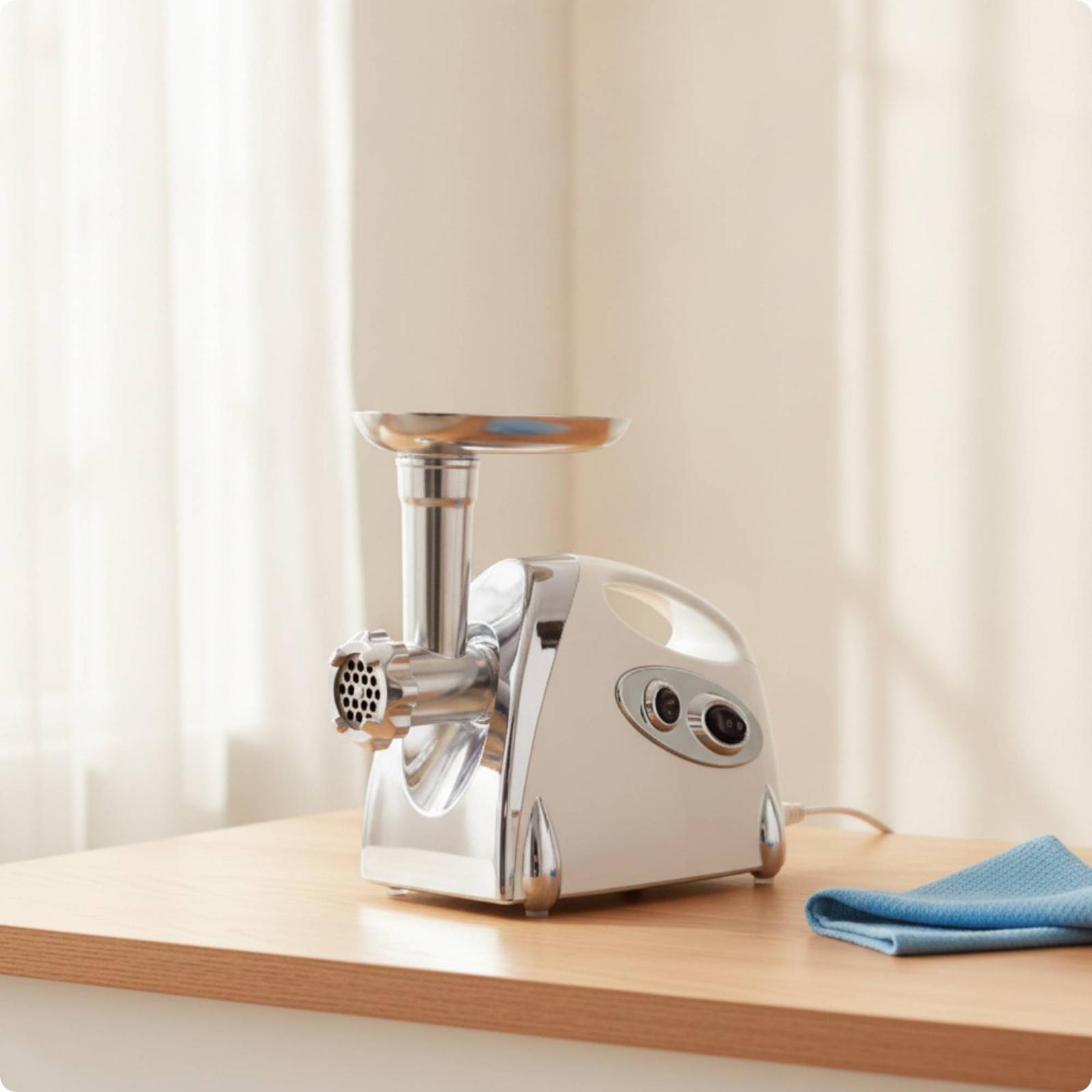 Electric Meat Mincing Machine  - Home Cooking Youtube ulasan dan harga
