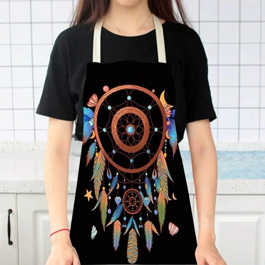 Cute Colorful Cats Pattern Kit - Home Cooking Chef ulasan dan harga