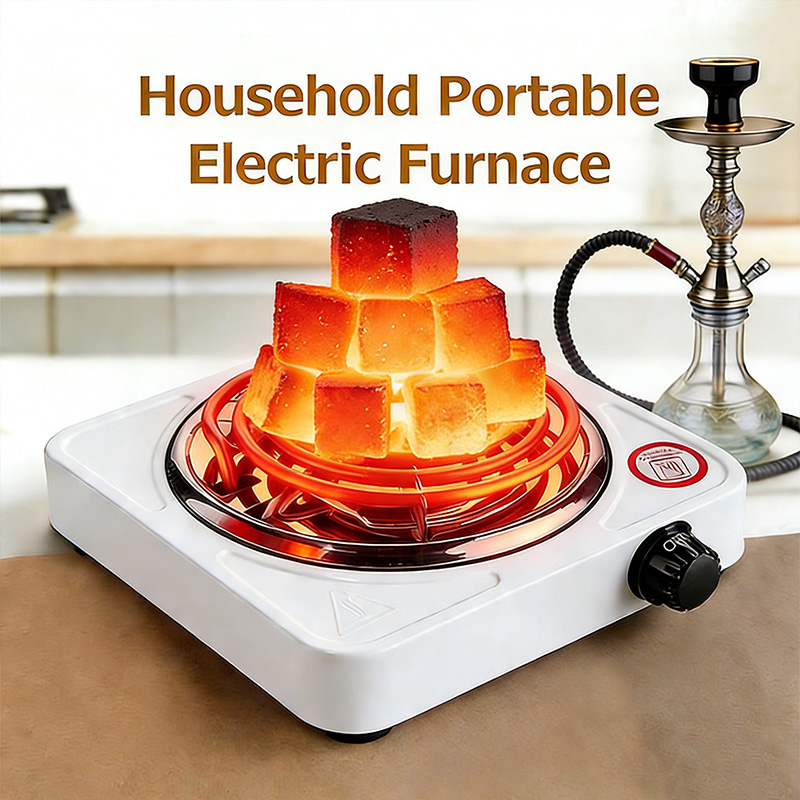 Shisha Hookah Charcoal Burner  - Home Cooking Heater ulasan dan harga