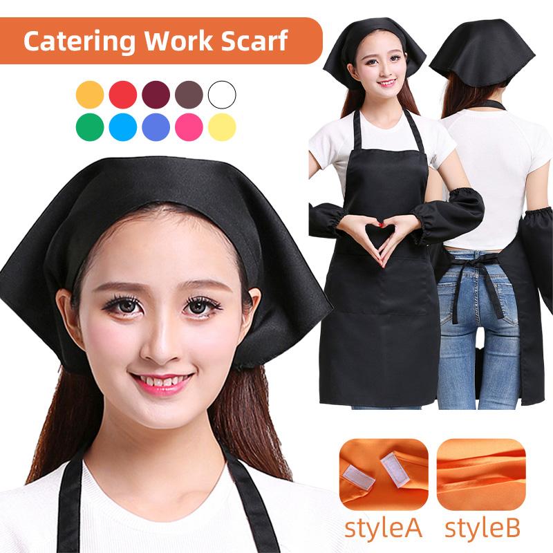 Hoyytu Soft Chef Hats 5 Colors - Home Cooking Chef ulasan dan harga