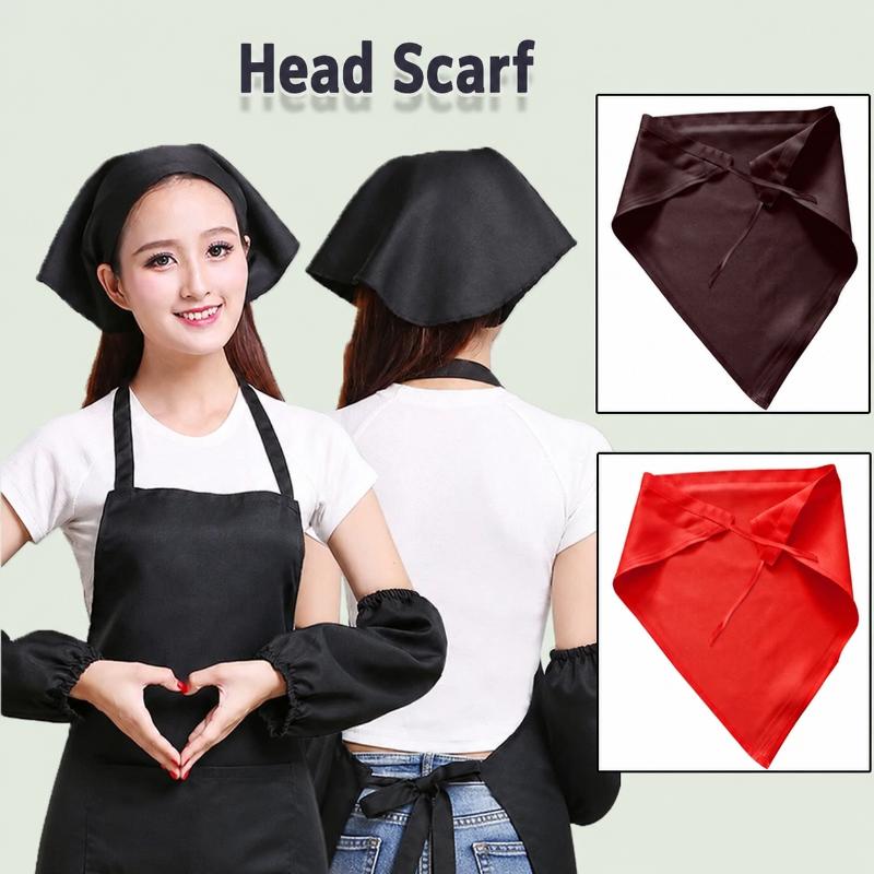 Hoyytu Soft Chef Hats 5 Colors - Home Cooking Chef ulasan dan harga