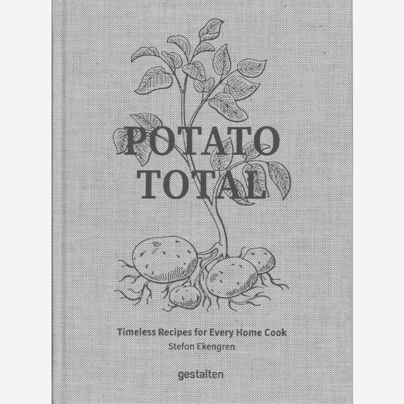 Potato Total  Timeless Recipes - Home Cooking Cookbook ulasan dan harga