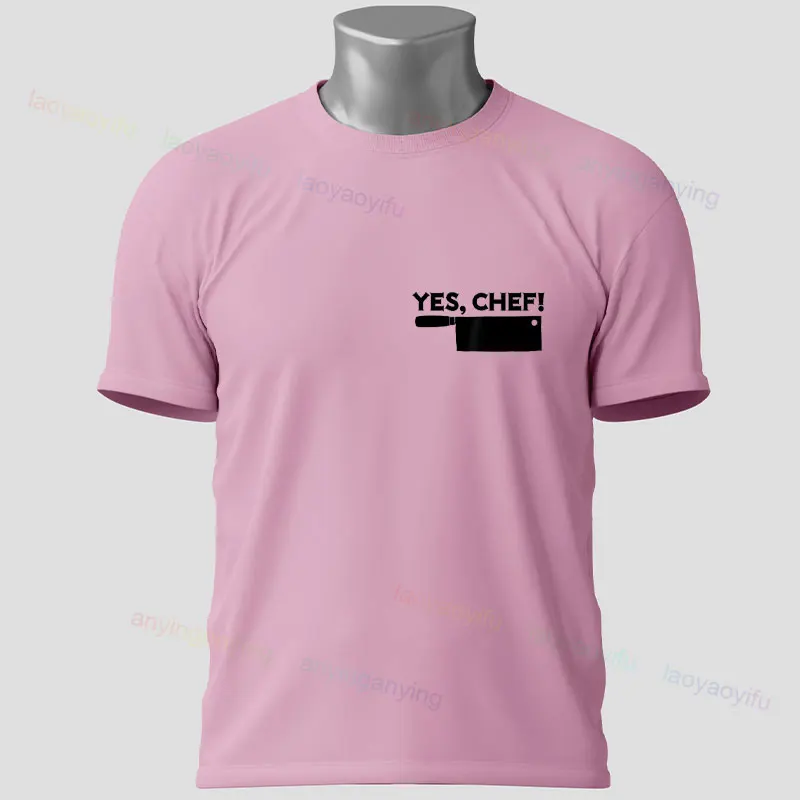Funny Chef Slgan T-shirt with  - Home Cooking Chef ulasan dan harga