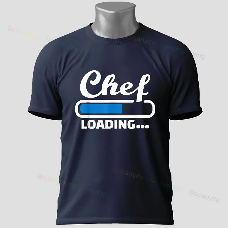 Funny Chef Slgan T-shirt with  - Home Cooking Chef ulasan dan harga